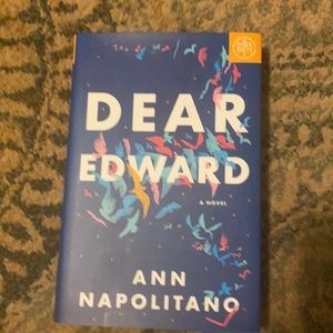 Dear Edward book